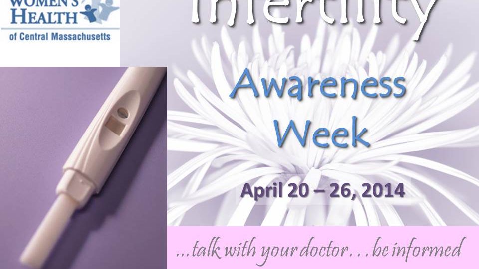infertility awareness week