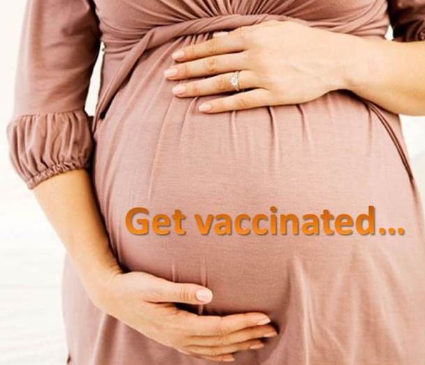 get vaccinated