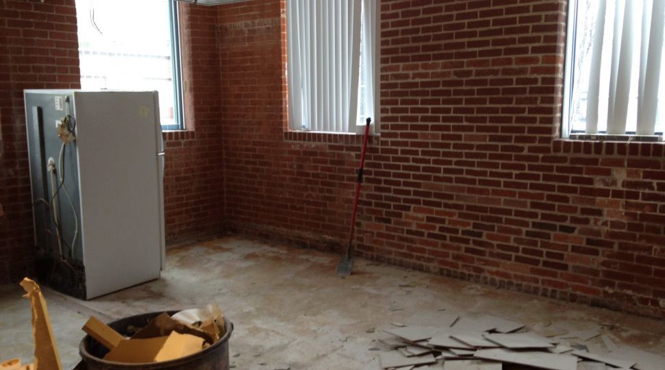 WHCMA Renovation