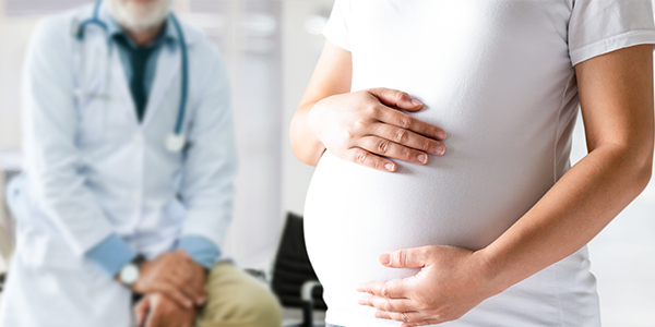 There is currently very limited information on what to expect regarding risk during pregnancy. Thus far, the limited data suggests...