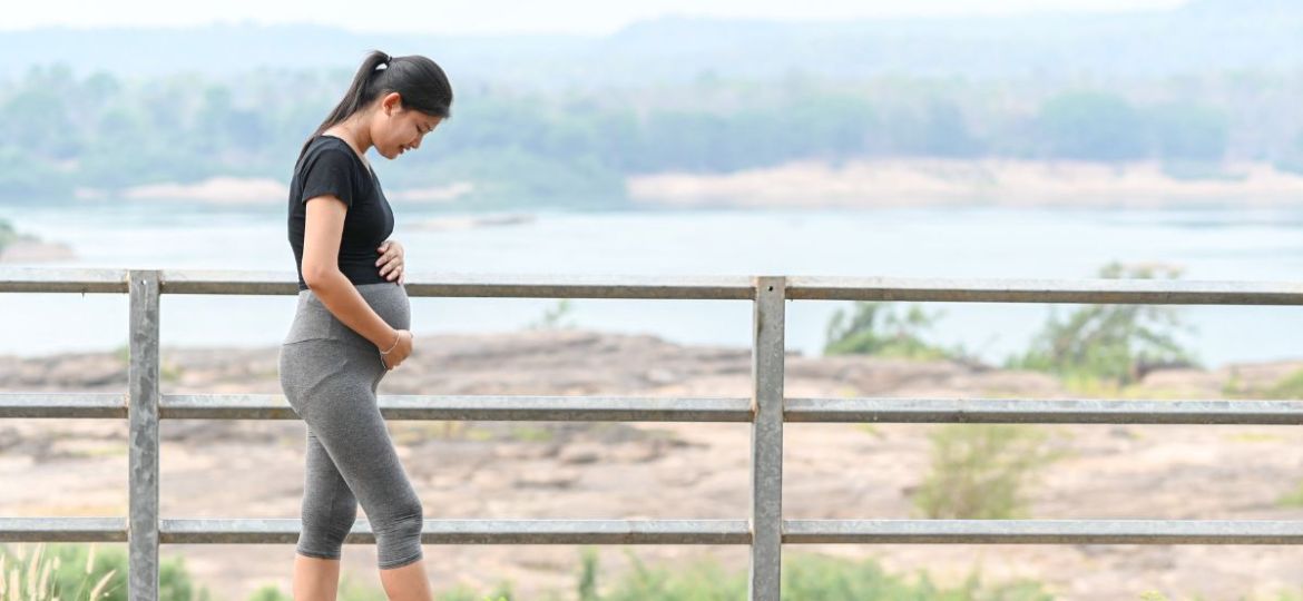 exercises for pregnant women